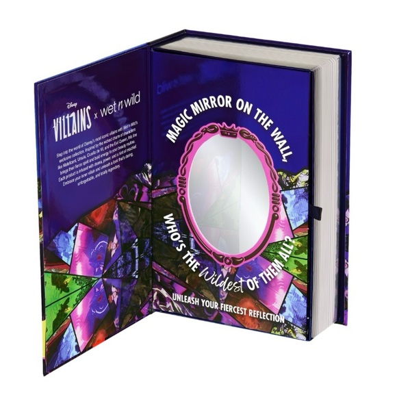 Wet n Wild Disney Villains PR Box - Picture 2 of 5